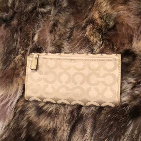 Coach wallet - Picture 2 of 5